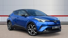 Toyota C-HR 1.8 Hybrid Dynamic 5dr CVT Hybrid Hatchback